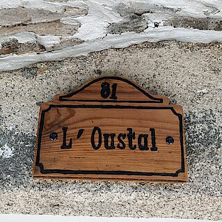Maison "L'Oustal" - Hameau de Thouy