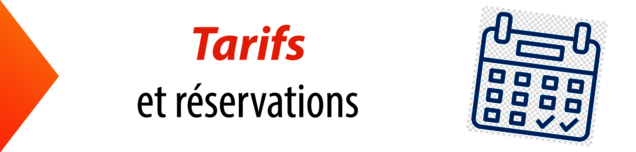 tarifs
