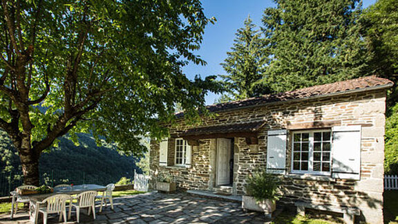 Le cerisier- Hameau de Thouy