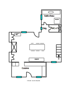 Plan de l'Oustal