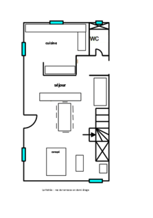  Plan de la Vallée